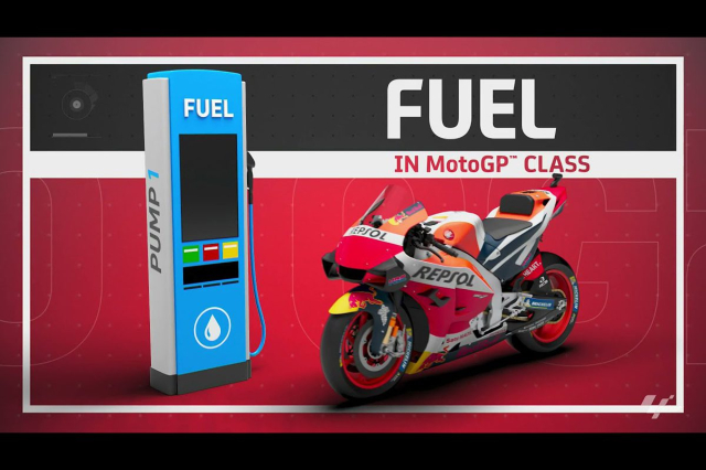 MotoGP se khong con su dung nhien lieu hoa thach tu nam 2027 - 3