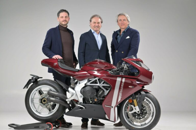 MV Agusta tro lai MotoGP 2027 Giac mo tai sinh mot huyen thoai - 3