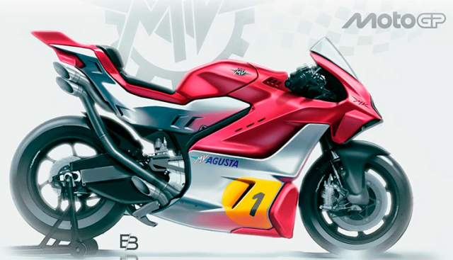 MV Agusta tro lai MotoGP 2027 Giac mo tai sinh mot huyen thoai - 5