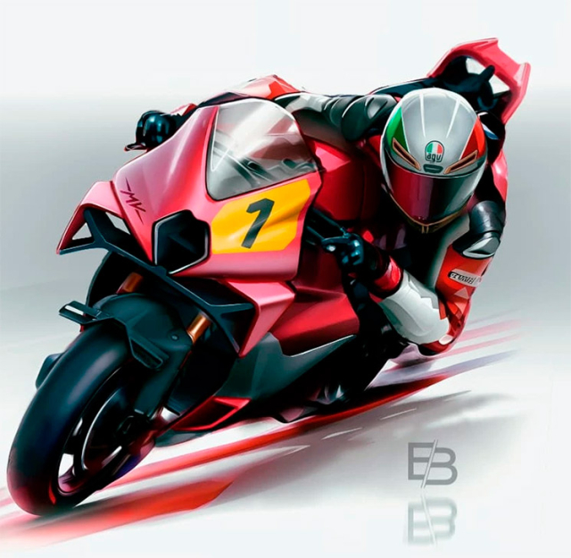 MV Agusta tro lai MotoGP 2027 Giac mo tai sinh mot huyen thoai - 7