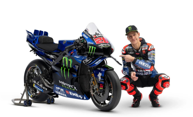 Nua Mua MotoGP 2025 Ai vung tay lai Ai cho cua chuyen nhuong - 13