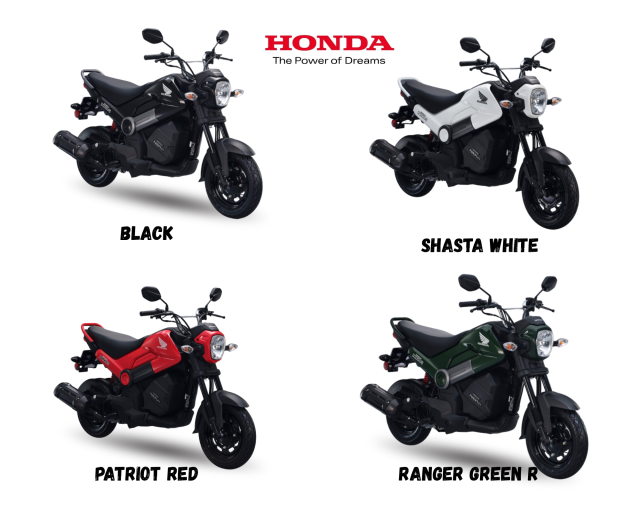 Ra mat Honda Navi 2026 Mau xe ga voi phong cach minibike doc dao co gia ban khoang 23 trieu Dong - 4