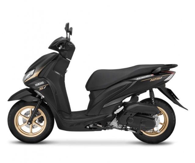 Roi buon luon Yamaha FreeGo S 2025 tham lang ra mat o nuoc ta voi kieu dang khong doi - 3