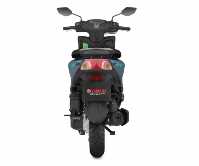 Roi buon luon Yamaha FreeGo S 2025 tham lang ra mat o nuoc ta voi kieu dang khong doi - 6