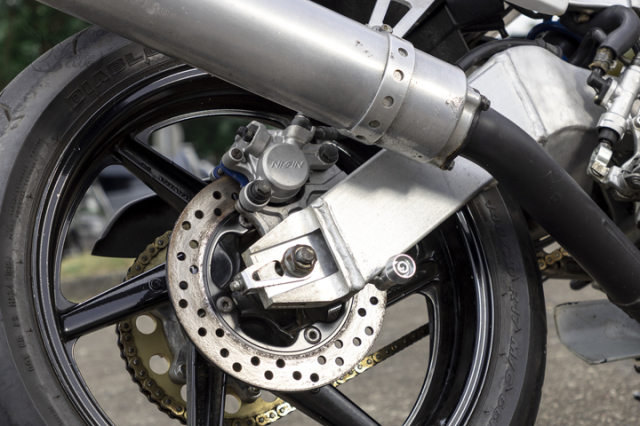 Soi ve qua khu Kham pha dong co Honda CBR250RR MC22 hon 20000 vongphut tuong duong xe dua F1 - 20