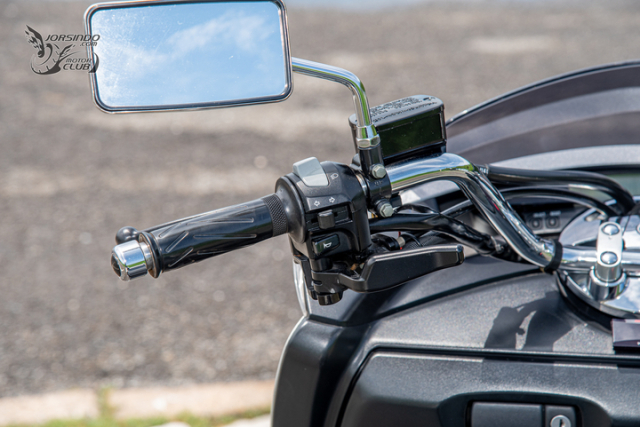 Soi ve qua khu Kham pha du thuyen tren can Yamaha Maxam Ga khong lo mo loi cho ca mot thoi dai - 13