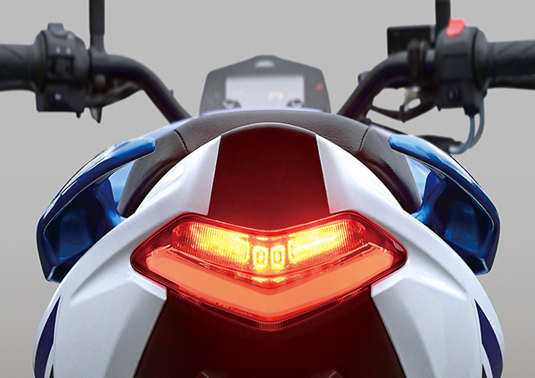 Suzuki Gixxer 250 2025 vua ra mat o Nhat voi gia ban rat re chi 74 trieu Dong - 6