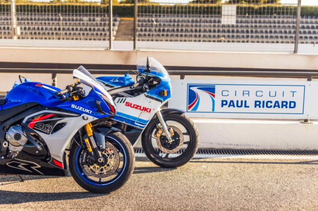 Suzuki GSXR1000R M6 2026 Hoi sinh huyen thoai tinh hoa bon thap ky dinh cao - 5