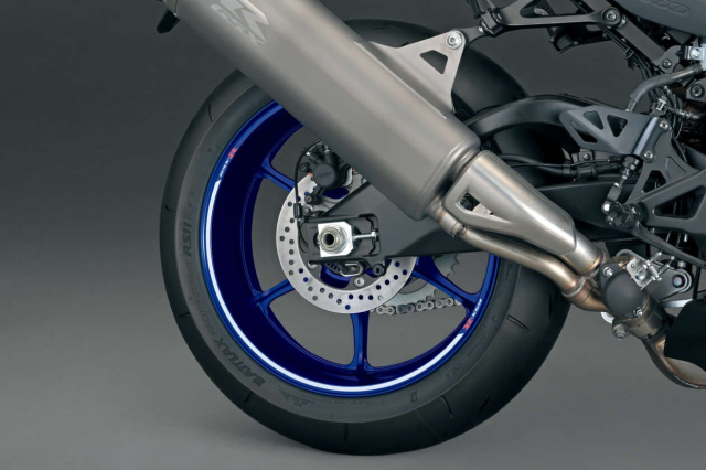 Suzuki GSXR1000R M6 2026 Hoi sinh huyen thoai tinh hoa bon thap ky dinh cao - 16