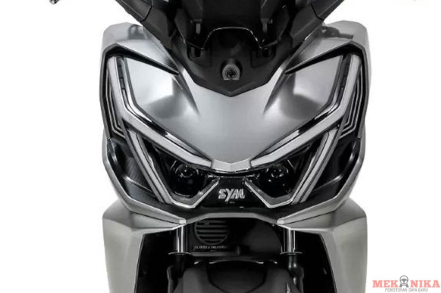 SYM Cruisym 400 la lua chon maxi scooter moi dang chu y cho anh em me xe tai Malaysia - 3