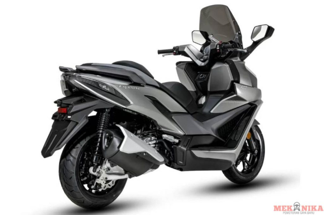 SYM Cruisym 400 la lua chon maxi scooter moi dang chu y cho anh em me xe tai Malaysia - 9