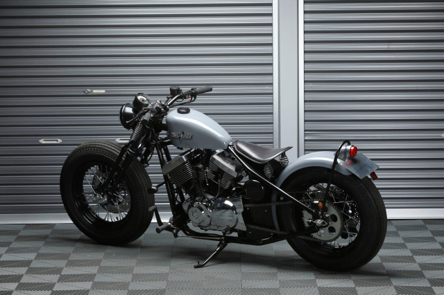 Thunder Motorcycles Lan gio moi tu Nhat Ban tai Art of Speed 2025 - 15