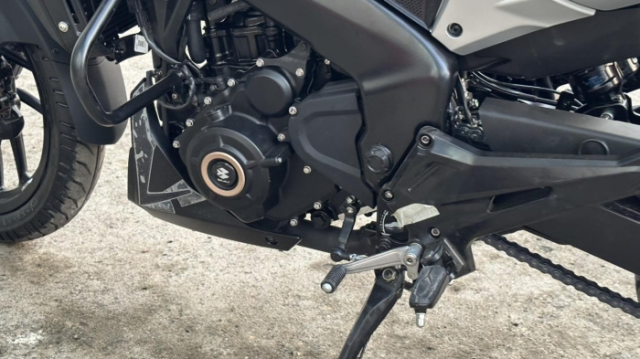 Tim hieu Dominar 250 2025 vua ra mat ben An co gia ban con re hon ca Exciter 155 o nuoc ta - 3