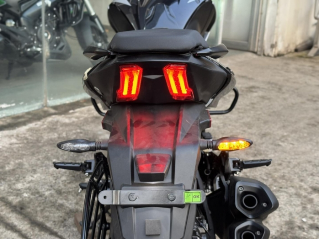Tim hieu Dominar 250 2025 vua ra mat ben An co gia ban con re hon ca Exciter 155 o nuoc ta - 7