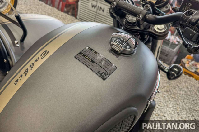 Trai nghiem moi la cung WMoto Bobbie VII Sidecar 2025 Nguoi ban dong hanh 3 banh doc dao - 9