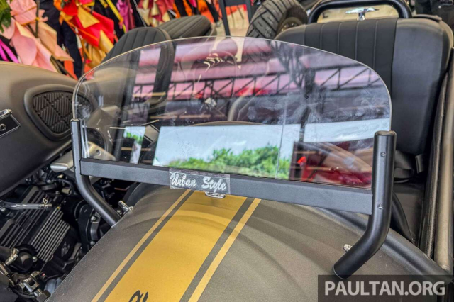 Trai nghiem moi la cung WMoto Bobbie VII Sidecar 2025 Nguoi ban dong hanh 3 banh doc dao - 15