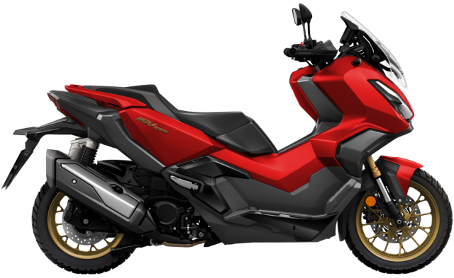 Honda ADV350 2026 vua ra mat o Malay voi gia kha cao lot xac nhe nhang nhung day gia tri - 3