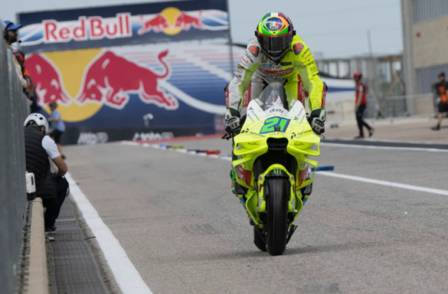 VR46 Morbidelli va nhung con gio nguoc tu Dorna Rossi se phan ung ra sao - 3