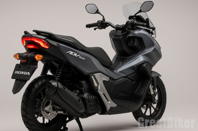 Xac dinh thoi diem Honda ADV160 2026 All New ra mat di kem man hinh TFT voi tinh nang RoadSync - 6
