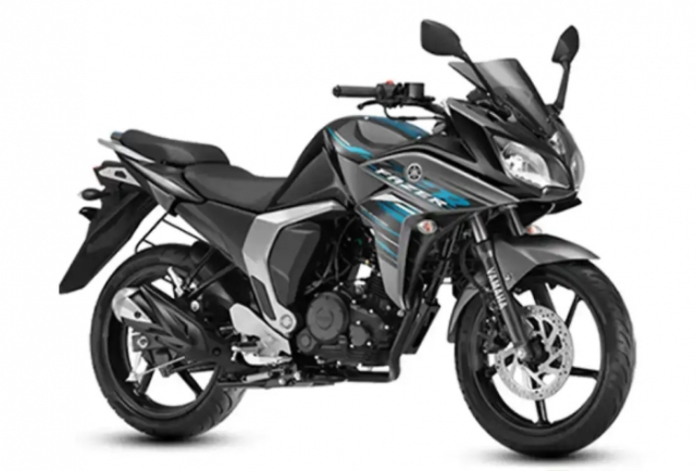 Yamaha Fazer 150 Fi V20 2025 trinh lang Chiec xe the thao dung de di lai hang ngay - 3