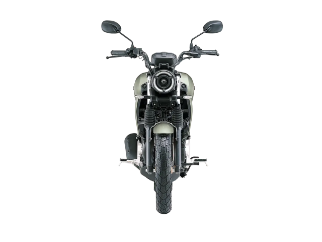 Yamaha FZX Hybrid 2025 trinh lang voi gia ban gan 40 trieu Dong Co ABS va man hinh TFT - 5