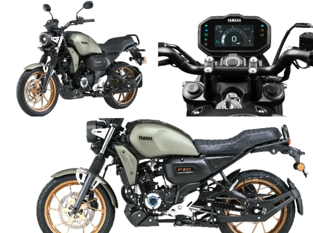 Yamaha FZX Hybrid 2025 trinh lang voi gia ban gan 40 trieu Dong Co ABS va man hinh TFT - 7