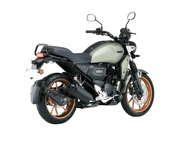 Yamaha FZX Hybrid 2025 trinh lang voi gia ban gan 40 trieu Dong Co ABS va man hinh TFT - 9