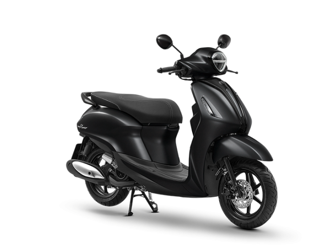 Yamaha Grand Filano Hybrid 2026 vua ra mat voi bo suu tap mau sac moi cuc ki dep - 5