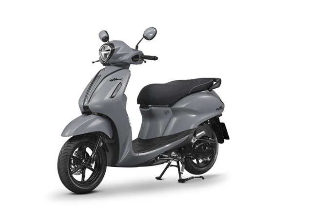 Yamaha Grand Filano Hybrid 2026 vua ra mat voi bo suu tap mau sac moi cuc ki dep - 7