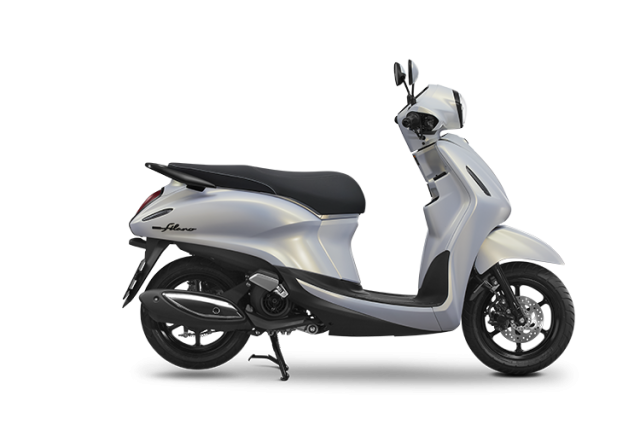 Yamaha Grand Filano Hybrid 2026 vua ra mat voi bo suu tap mau sac moi cuc ki dep - 8