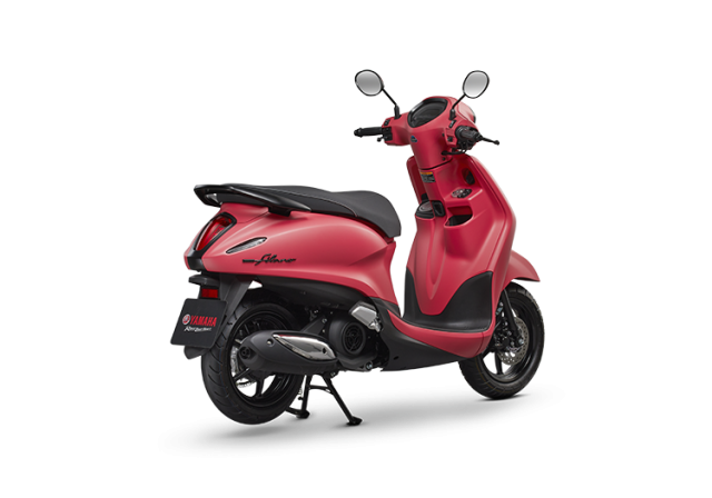 Yamaha Grand Filano Hybrid 2026 vua ra mat voi bo suu tap mau sac moi cuc ki dep - 9