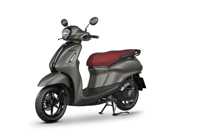 Yamaha Grand Filano Hybrid 2026 vua ra mat voi bo suu tap mau sac moi cuc ki dep - 11