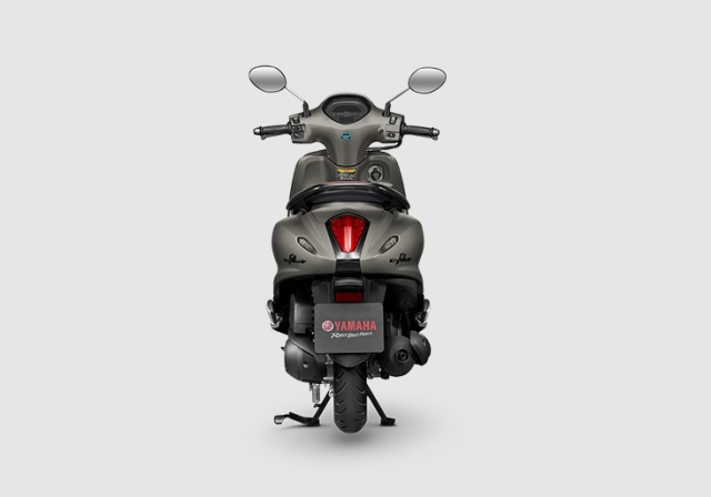Yamaha Grand Filano Hybrid 2026 vua ra mat voi bo suu tap mau sac moi cuc ki dep - 14