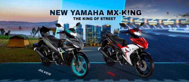 Yamaha MXKing 150 2025 ra mat ben CAM voi gia dat do len den 67 trieu dong - 3