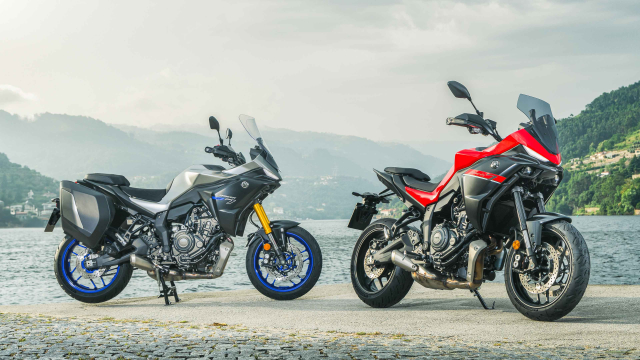Yamaha Tracer 7 7 GT 2025 Ke dong hanh tinh te cho nhung tam hon dam me dich chuyen - 3
