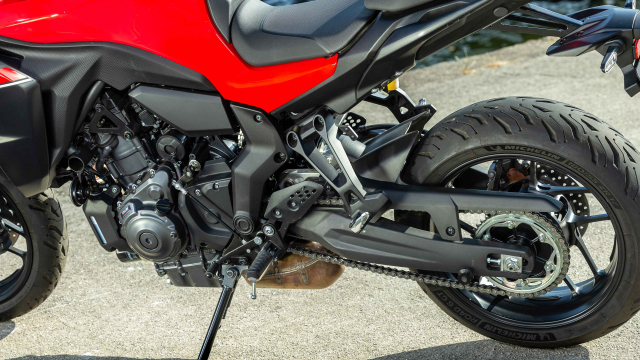 Yamaha Tracer 7 7 GT 2025 Ke dong hanh tinh te cho nhung tam hon dam me dich chuyen - 9