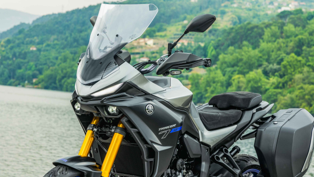 Yamaha Tracer 7 7 GT 2025 Ke dong hanh tinh te cho nhung tam hon dam me dich chuyen - 11