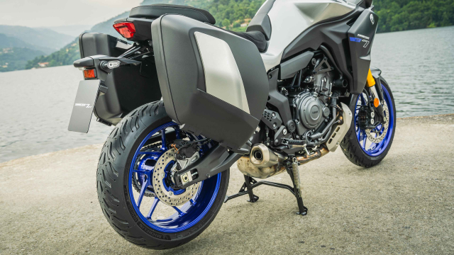 Yamaha Tracer 7 7 GT 2025 Ke dong hanh tinh te cho nhung tam hon dam me dich chuyen - 16