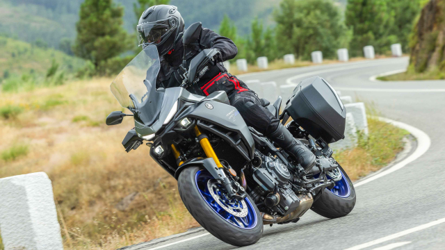 Yamaha Tracer 7 7 GT 2025 Ke dong hanh tinh te cho nhung tam hon dam me dich chuyen - 20