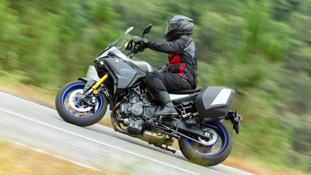 Yamaha Tracer 7 7 GT 2025 Ke dong hanh tinh te cho nhung tam hon dam me dich chuyen - 22