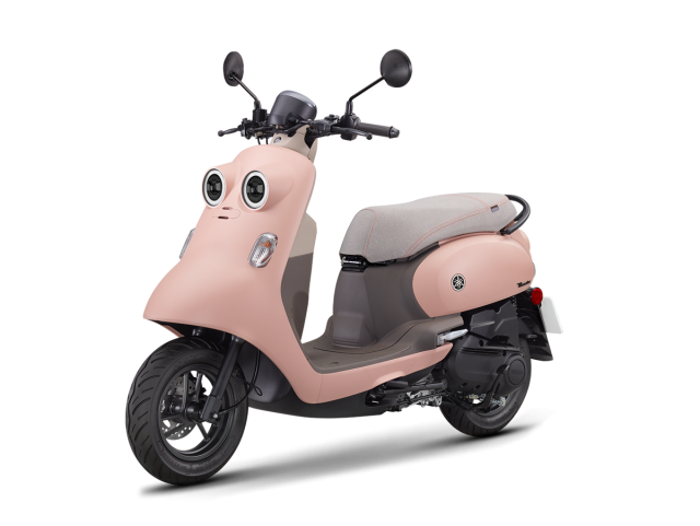 Yamaha Vinoora 125 2025 ra mat Da de thuong nay con duoc nang cap nhieu tinh nang moi - 3