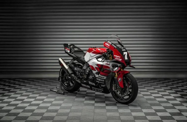 Yamaha YART tro lai Suzuka 8 Hours 2025 hanh trinh chinh phuc dinh cao voi sac dotrang huyen thoai - 3