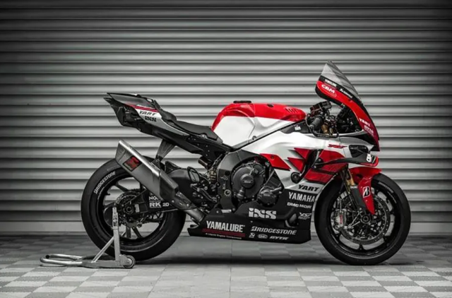 Yamaha YART tro lai Suzuka 8 Hours 2025 hanh trinh chinh phuc dinh cao voi sac dotrang huyen thoai - 5