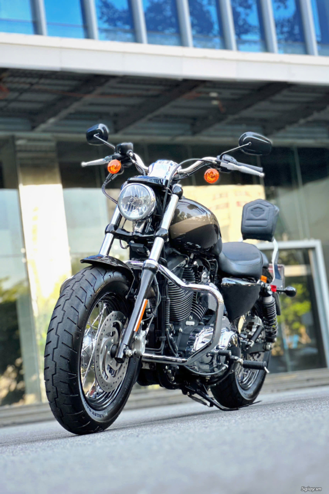 ___ Can Ban ___HARLEY 1200 Custom 2020___ - 6