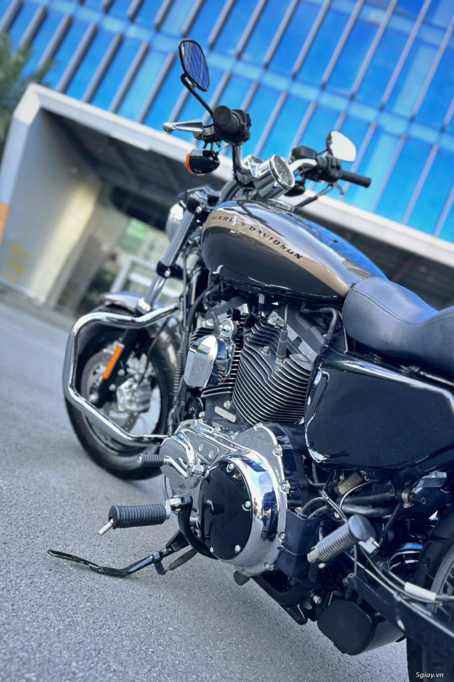 ___ Can Ban ___HARLEY 1200 Custom 2020___ - 8