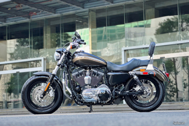 ___ Can Ban ___HARLEY 1200 Custom 2020___ - 10