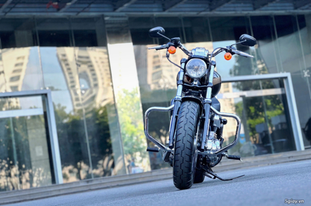 ___ Can Ban ___HARLEY 1200 Custom 2020___ - 12