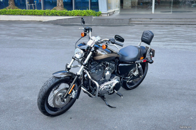 ___ Can Ban ___HARLEY 1200 Custom 2020___ - 14