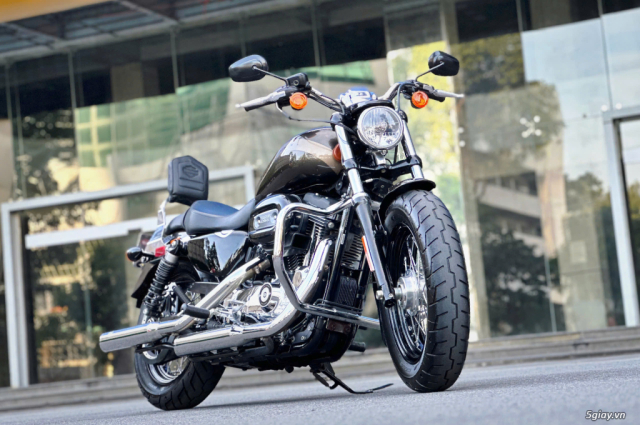 ___ Can Ban ___HARLEY 1200 Custom 2020___ - 17