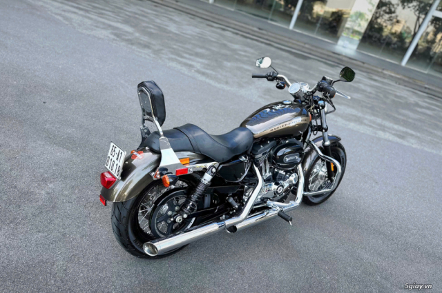 ___ Can Ban ___HARLEY 1200 Custom 2020___ - 19